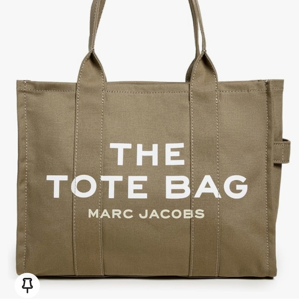 Marc Jacobs The Tote Bag - Slate Green